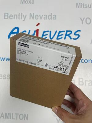 Siemens 6ES7322 - 5FF00 - 0AB0 SIMATIC S7 - 300 Digital Output Module