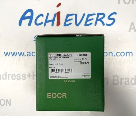 Schneider  EOCR3DE-05DUH intelligent digital motor protection relay