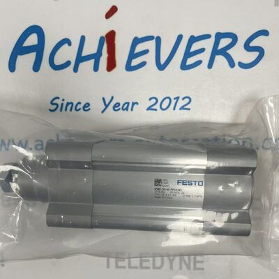 Festo DSBC-50-40-PPSA-N3 premium double-acting pneumatic cylinder engineered