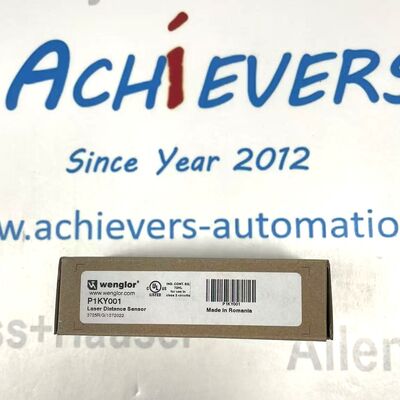 Wenglor P1KY001High-Precision Time-of-Flight Laser Distance Sensor