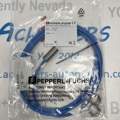 Pepperl Fuchs NJ2-11-N-G High-Precision Inductive Proximity Sensor