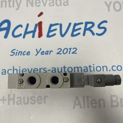 SMC SY9120-5YD-02F-Q High-Efficiency 5-Port Solenoid Valve for Pneumatic Automation