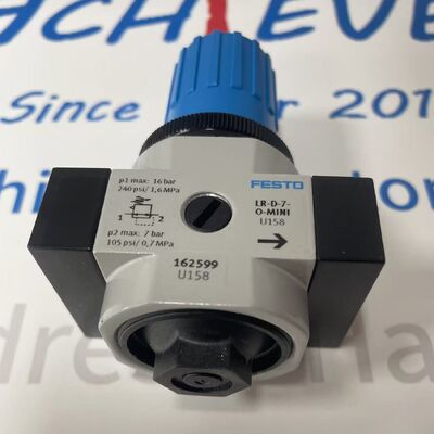 Festo LR-14-D-7-O-MINI  high-precision miniature pressure regulator
