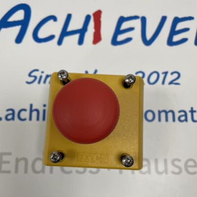 EATON M22-PVKC11-IY Emergency Stop Push Button