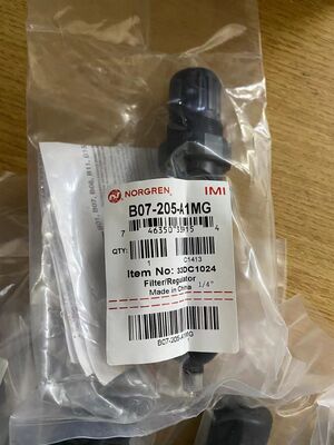 Norgren B07-205-A1MG high-performance industrial solenoid valve