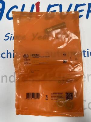 IFM IFT203 Shielded Inductive Proximity Sensor