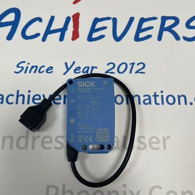 SICK WTB26I-39721122ZZZ W26 Background Suppression Photoelectric Sensor