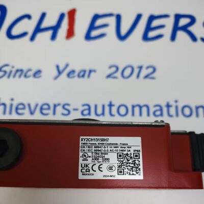 Telemecanique  XY2CH13150H7  Cable Pull Emergency Stop Switch