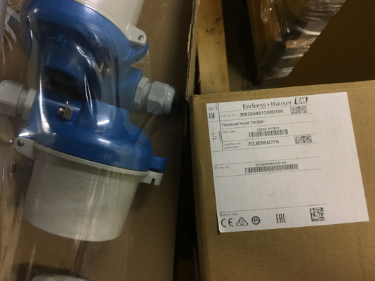  E+H  TA30A-1KQ6/0 Aluminum Terminal Head
