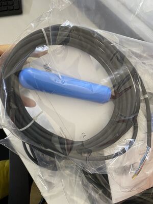  E+H FTS20 Liquifloat Float Point Level Switch