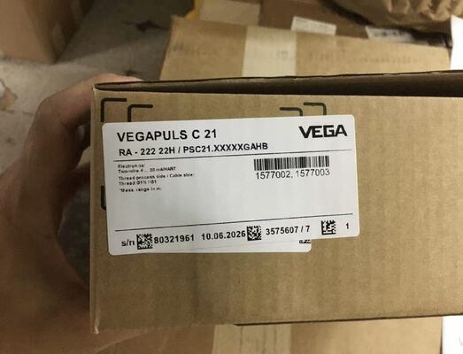 VEGA  PSC21.XXXXXGAHB Radar Level Sensor 