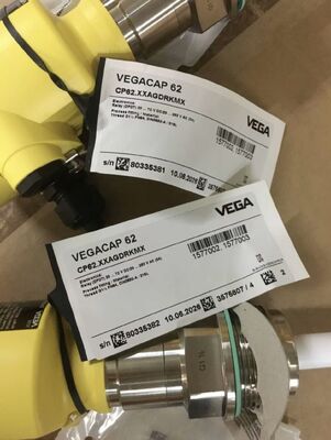 VEGA CP62.XXAGDRKMX Capacitive Level Detection Probe