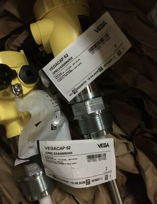 VEGA FX82.AXATBFHXKMAX Guided Wave Radar Level Sensor 